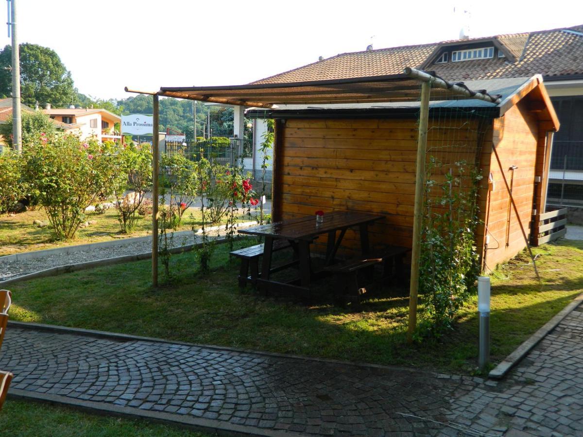 B&B Alla Prossima Gozzano Kültér fotó