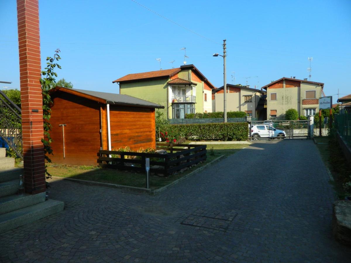 B&B Alla Prossima Gozzano Kültér fotó