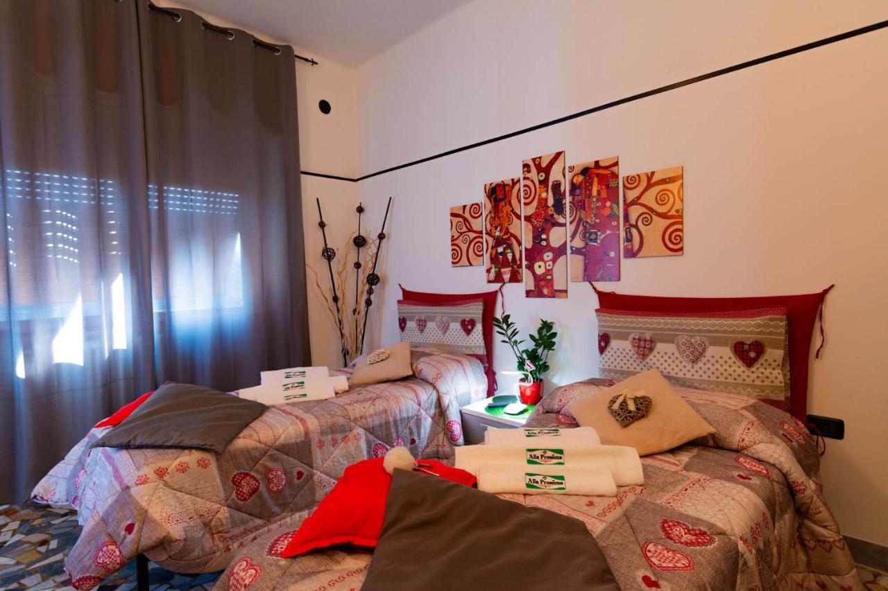 B&B Alla Prossima Gozzano Kültér fotó