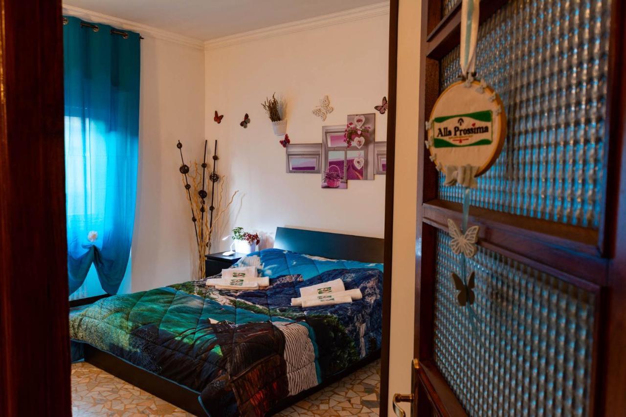 B&B Alla Prossima Gozzano Kültér fotó