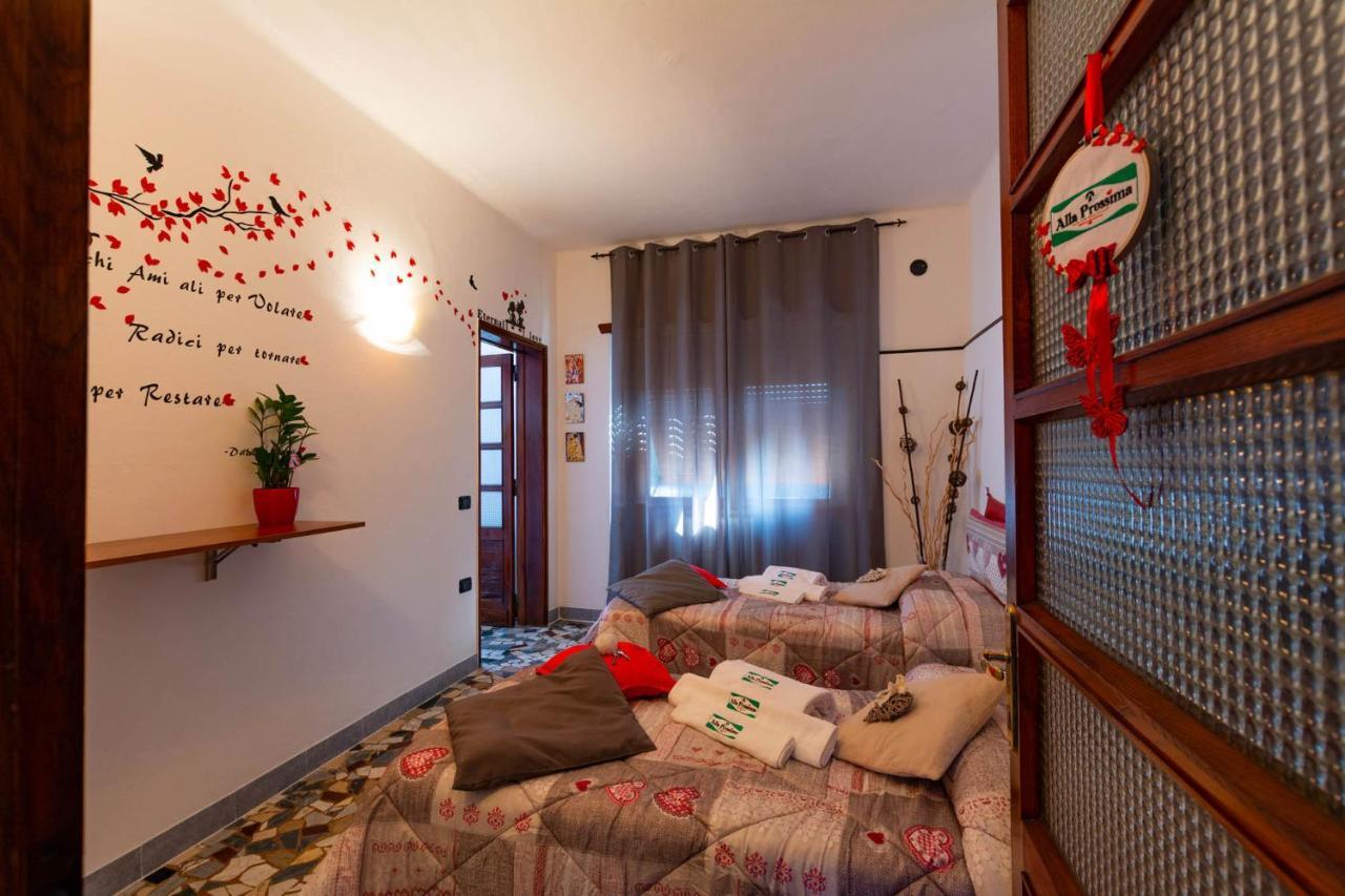 B&B Alla Prossima Gozzano Kültér fotó