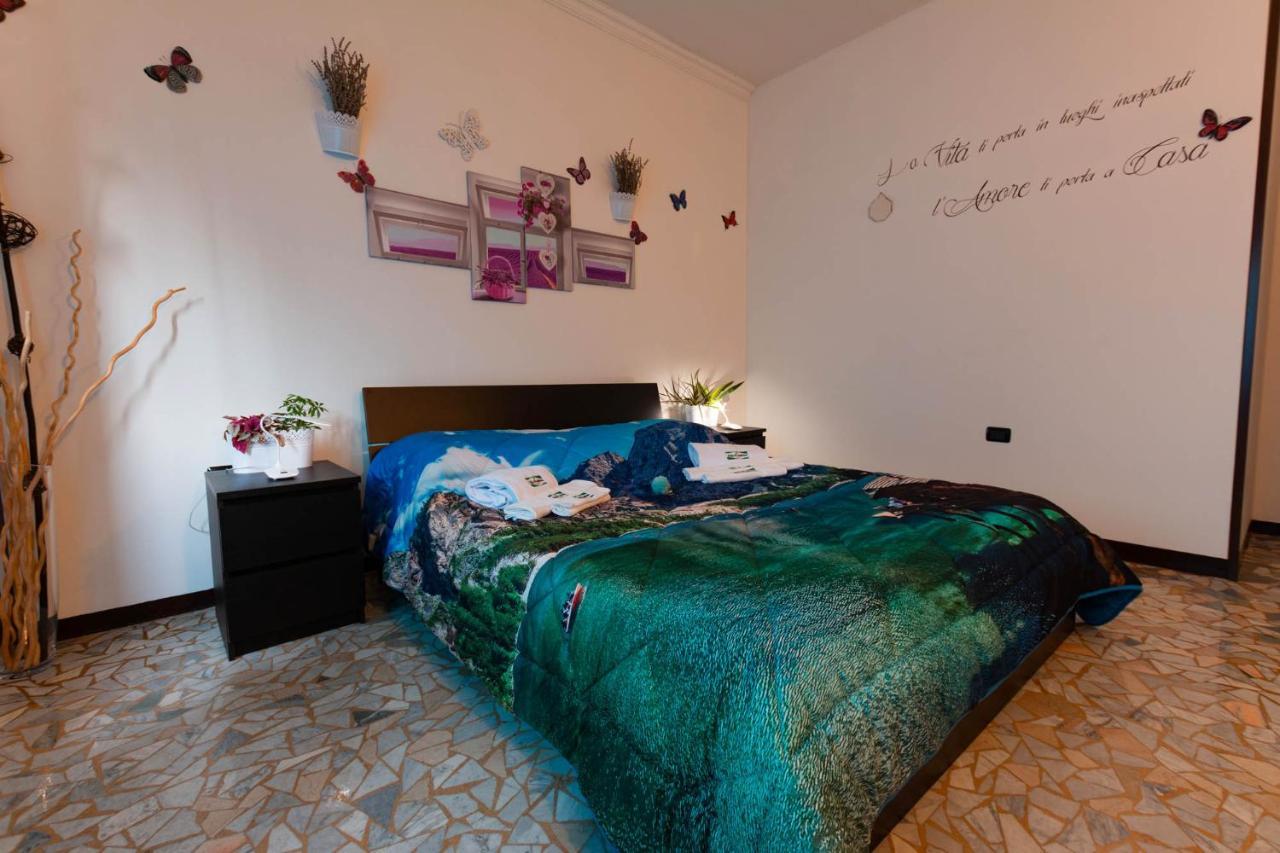 B&B Alla Prossima Gozzano Kültér fotó